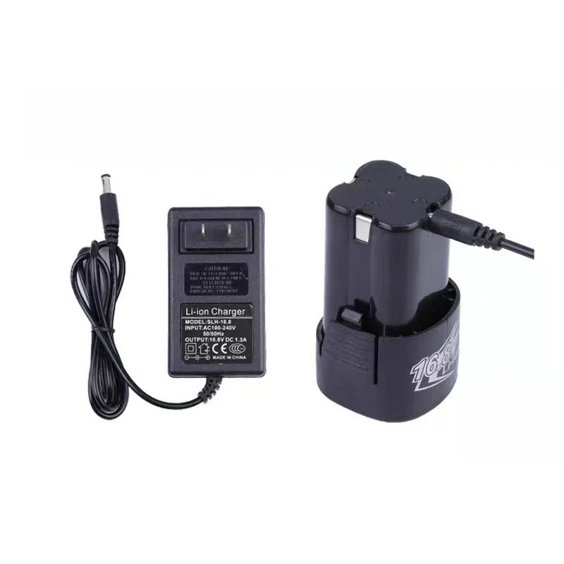 Batteria ricaricabile agli ion - Power Tools Safety recensione e prezzo