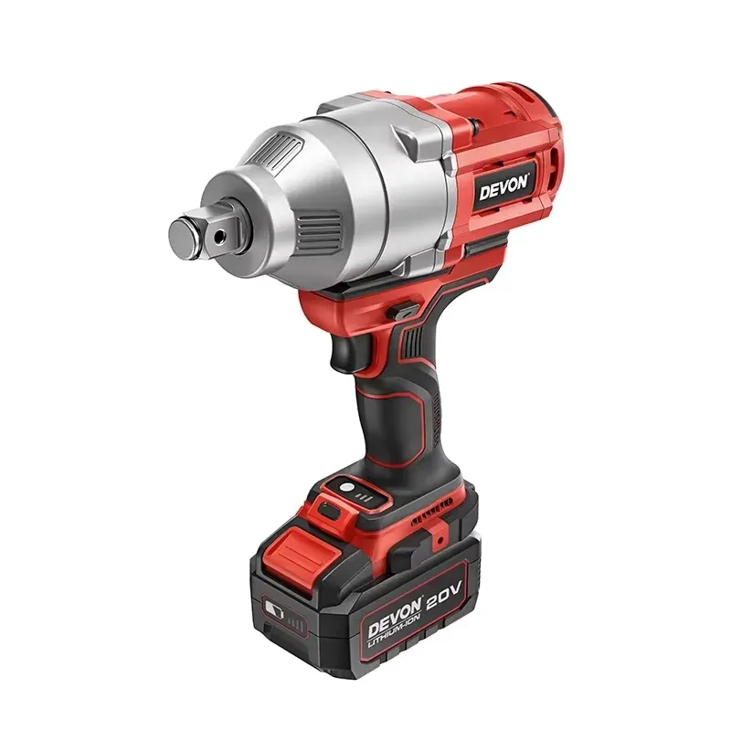 Chiave a impulsi Devon 20V a g - Power Tools Impact Wrench recensione e prezzo
