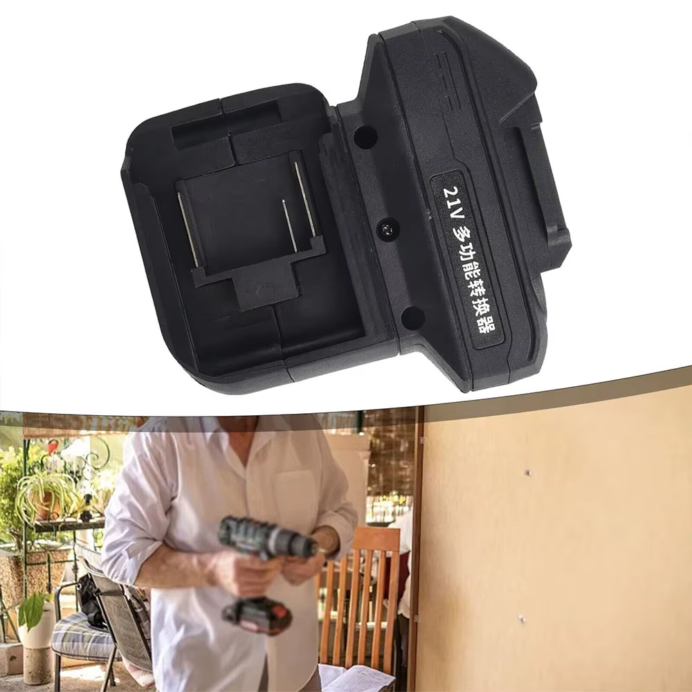 Convertitore batteria 2 in 1 p - Power Tools Impact Wrench recensione e prezzo