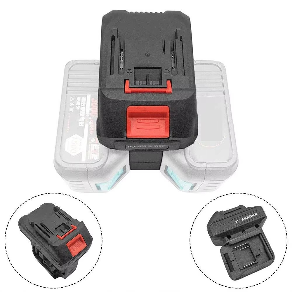 Convertitore batteria 2 in 1 p - Power Tools Impact Wrench recensione e prezzo