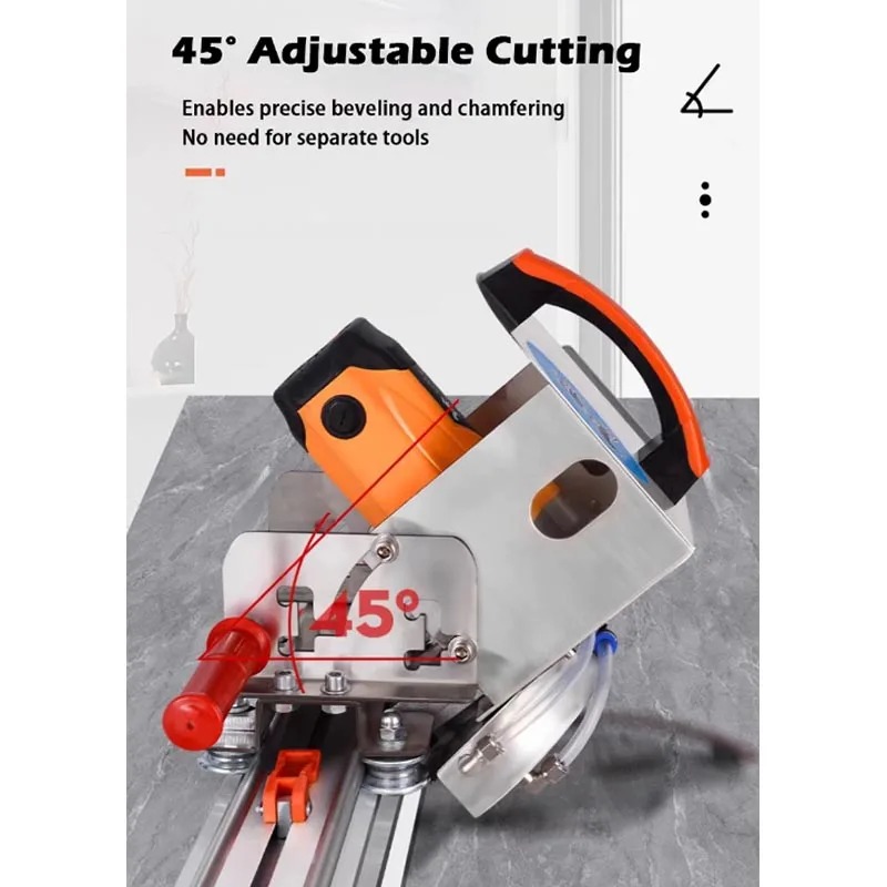 Macchina Elettrica Multifunzio - Tile Cutter Electric recensione e prezzo