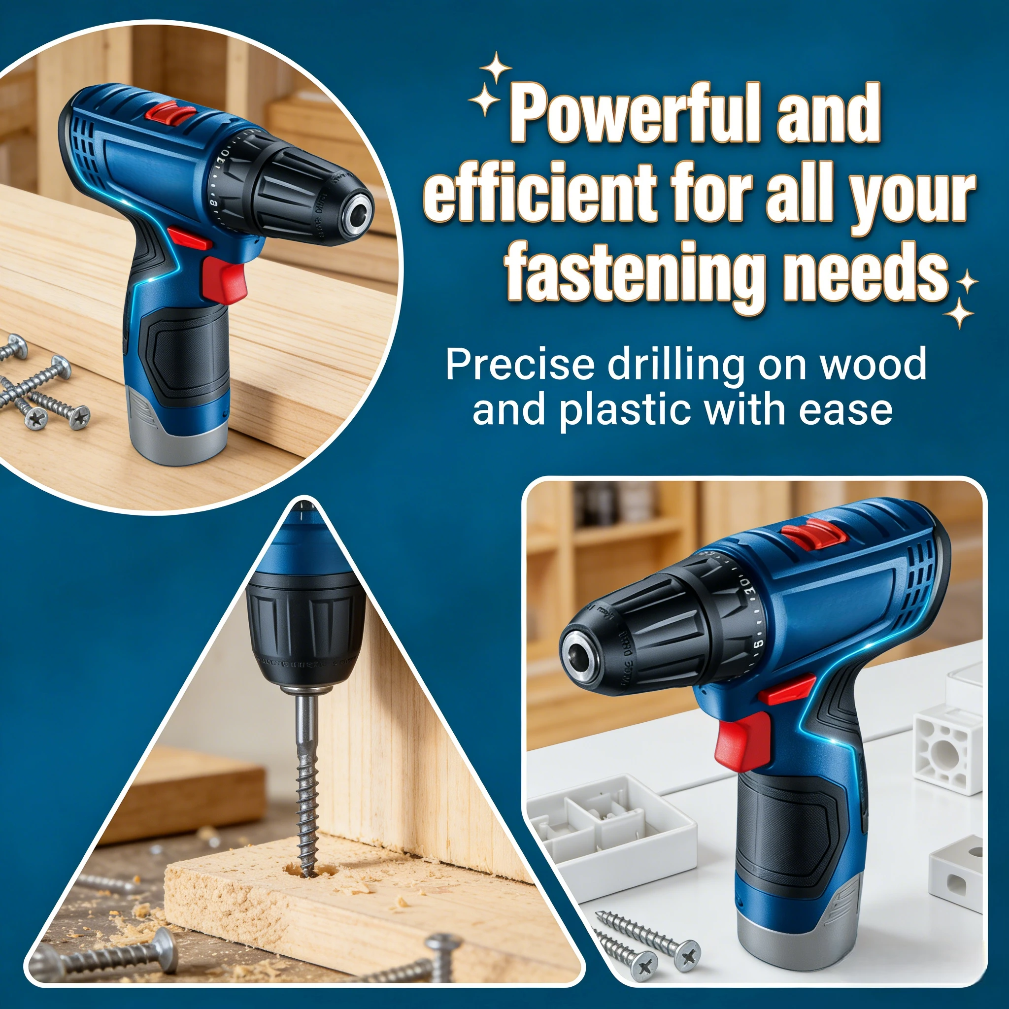 Trapano Elettrico Bosch GSR 12 - Power Tools Safety recensione e prezzo