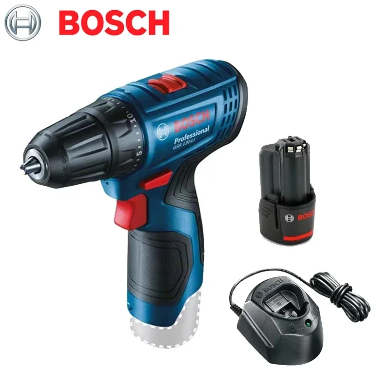 Trapano Elettrico Bosch GSR 12 - Power Tools Safety recensione e prezzo