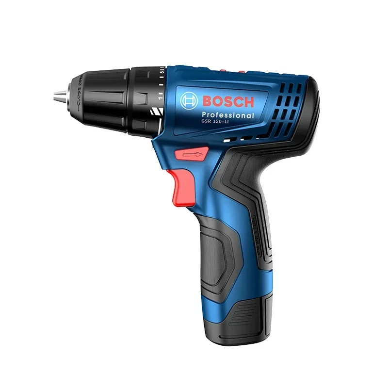 Trapano Elettrico Bosch GSR 12 - Power Tools Safety recensione e prezzo