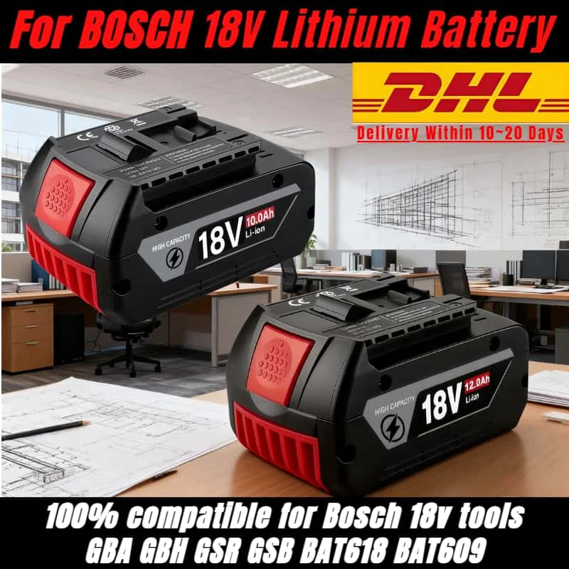 Offerta imperdibile! Batteria  - Bosch Drill Gsb 18V recensione e prezzo
