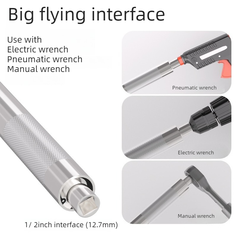 Chiave a cricchetto universale - Power Tools Impact Wrench recensione e prezzo