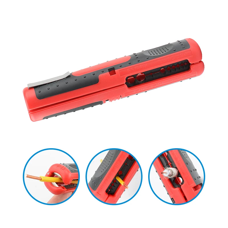 Pinza spelacavi multifunzione  - Power Tools Germany recensione e prezzo