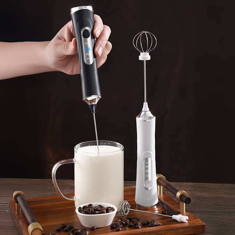 Montalatte elettrico senza fil - Power Tools Usa recensione e prezzo