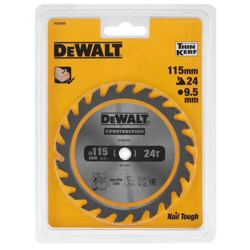 DEWALT DT20420 Costruzione Cir - Power Tools Construction recensione e prezzo