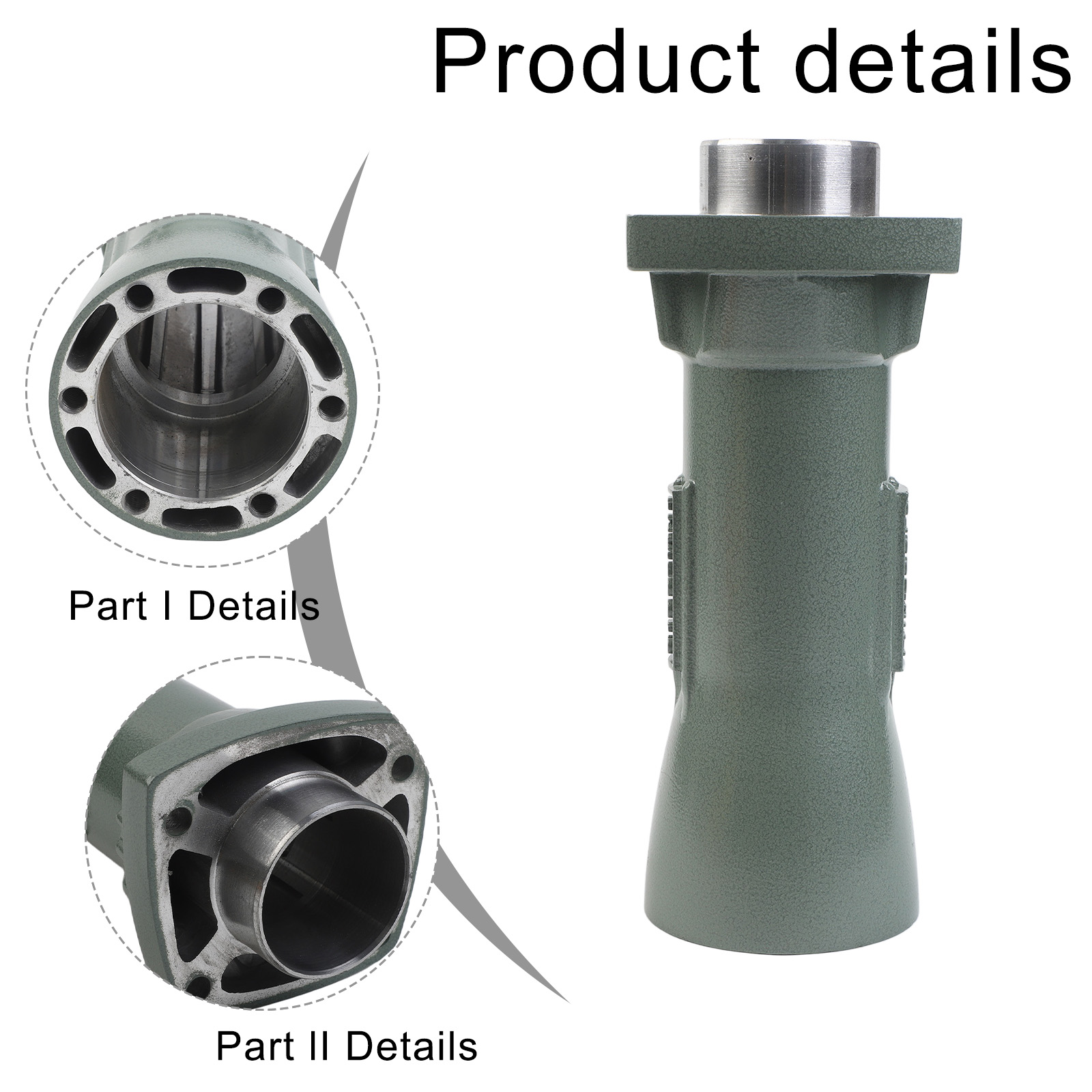 Alloggiamento del cilindro deg - Power Tools Green Brand recensione e prezzo
