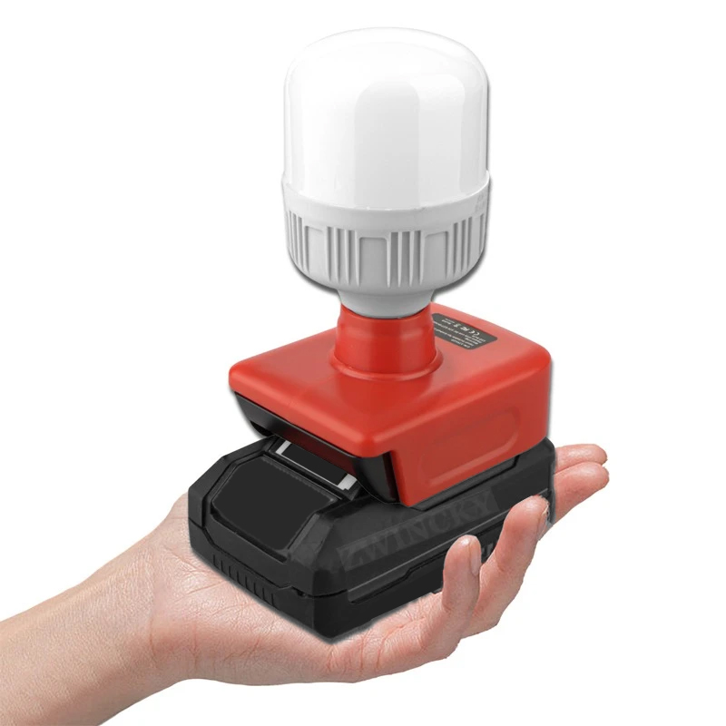 Lampada Portatile per Utensili - Power Xchange Tools recensione e prezzo