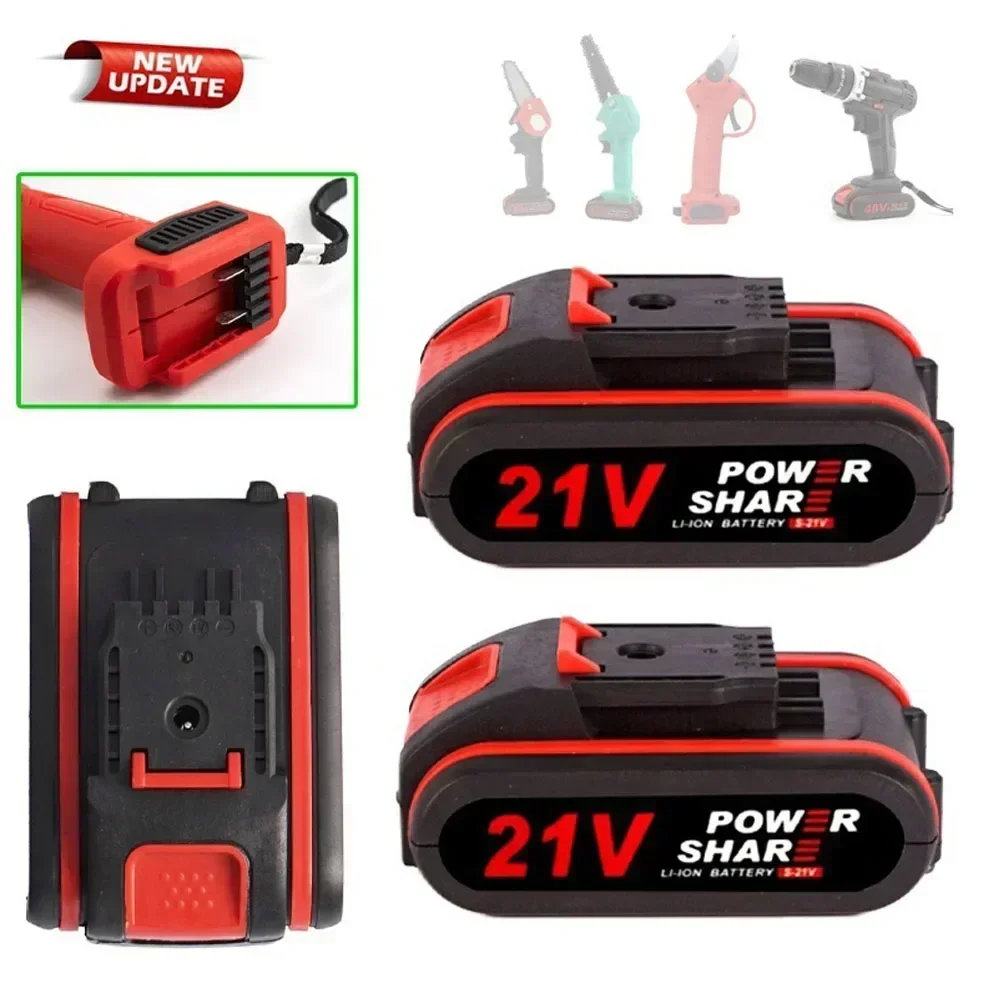 Batteria ricaricabile agli ion - Power Tools Safety recensione e prezzo