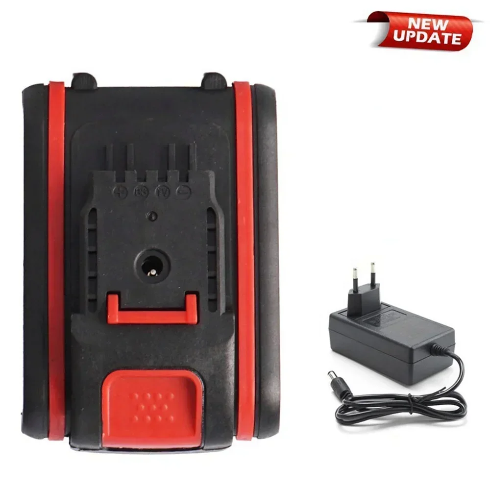 Batteria ricaricabile agli ion - Power Tools Safety recensione e prezzo