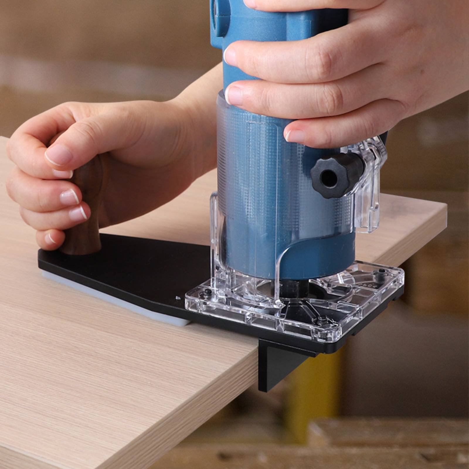 Base per rifilatura dei bordi, - Power Tools Construction recensione e prezzo