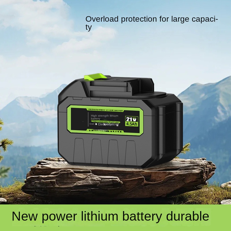 Batteria al Litio 21V per Uten - Power Tools Impact Wrench recensione e prezzo