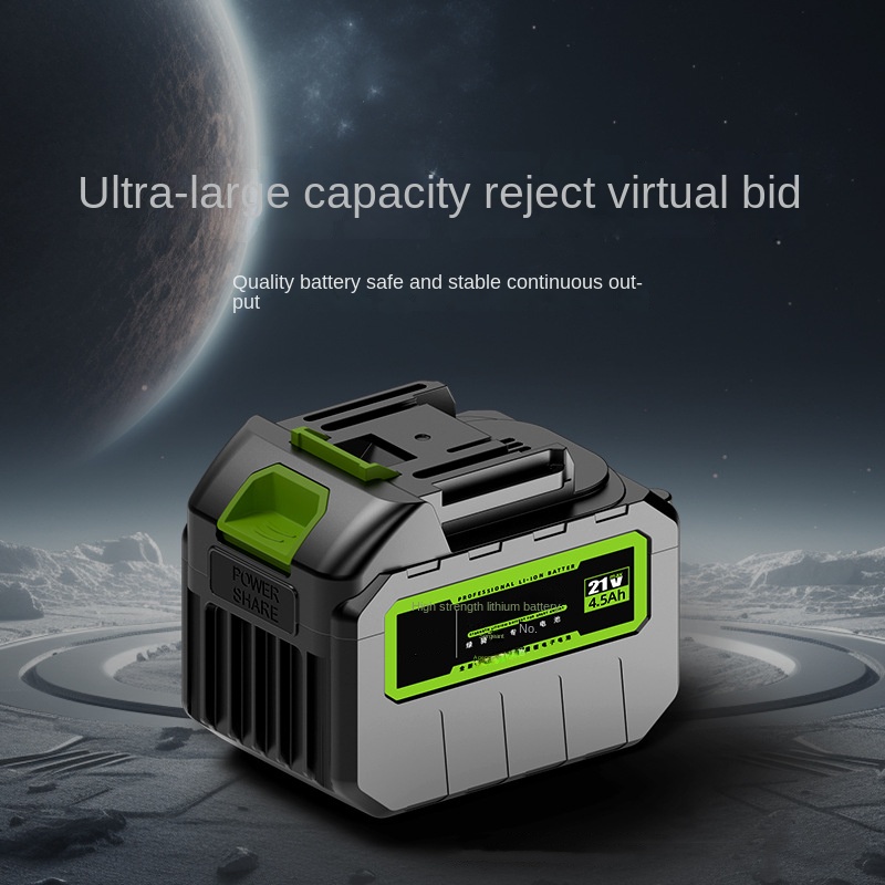 Batteria al Litio 21V per Uten - Power Tools Impact Wrench recensione e prezzo