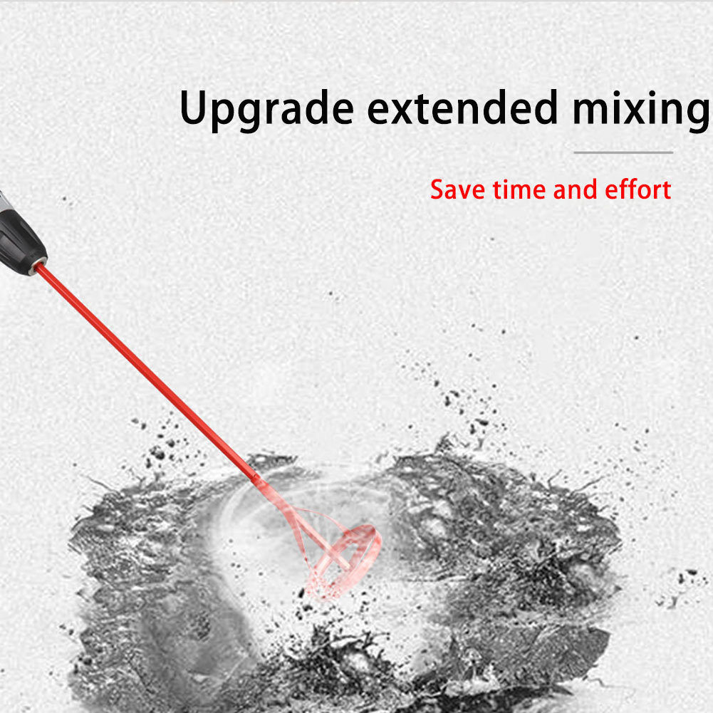 Asta di miscelazione per misce - Power Tools Construction recensione e prezzo