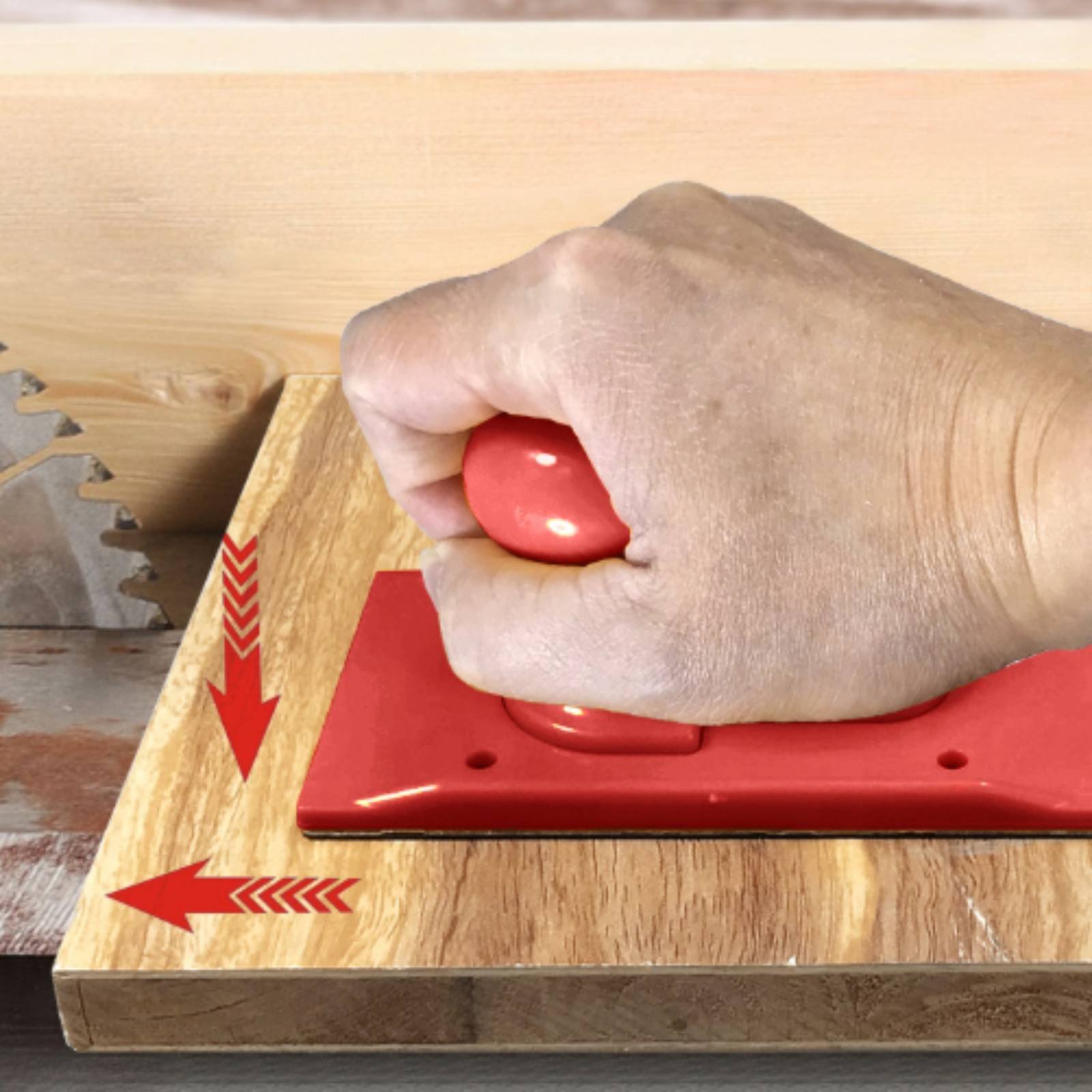 2 Pezzi Blocco di Spinta per F - Power Tools Safety recensione e prezzo