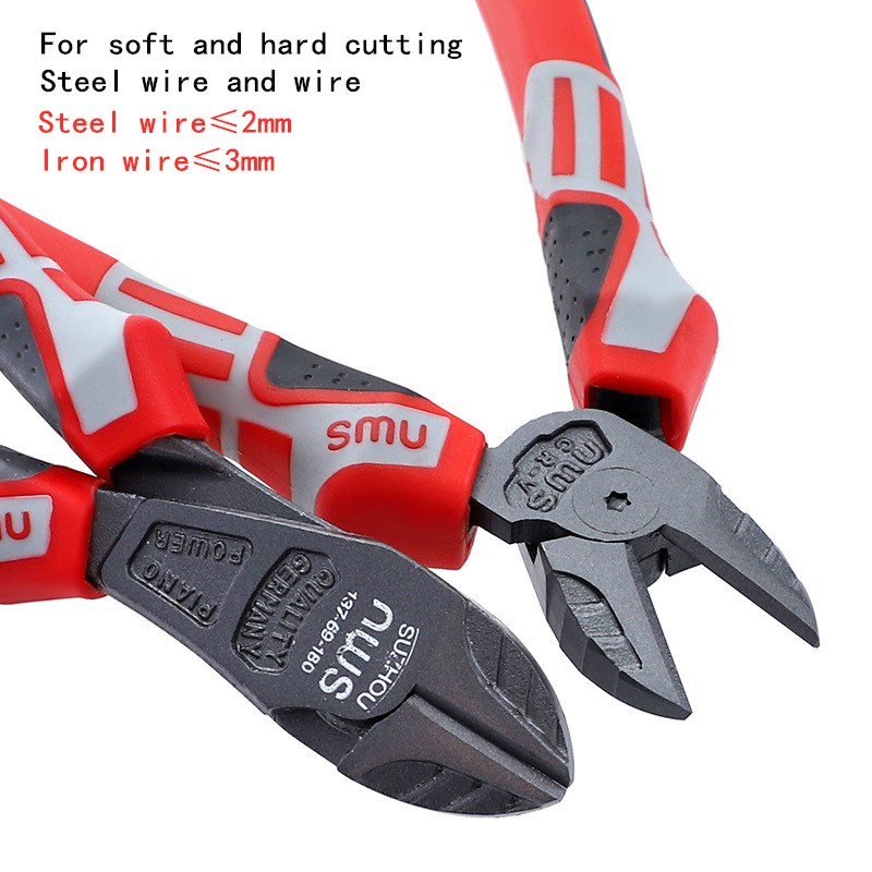 6 ''/7''/8” Tagliafili multifu - Power Tools Germany recensione e prezzo