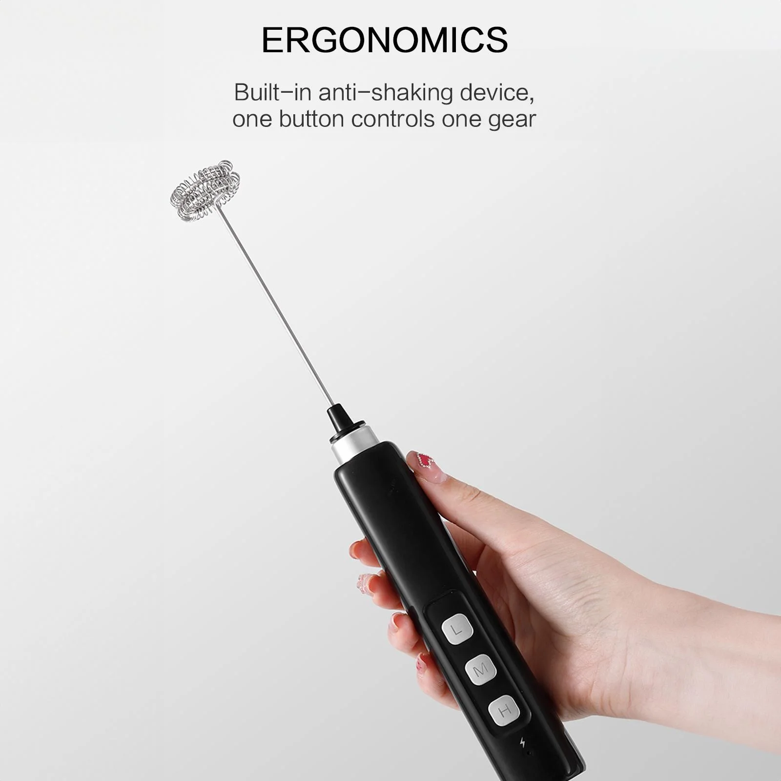 Frullino per Latte Ricaricabil - Power Tools Usa recensione e prezzo