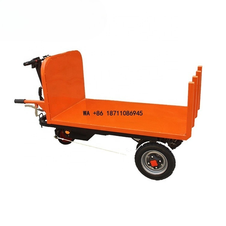 Carrello Elettrico a Batteria  - Power Tools Construction recensione e prezzo
