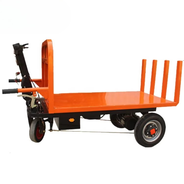 Carrello Elettrico a Batteria  - Power Tools Construction recensione e prezzo