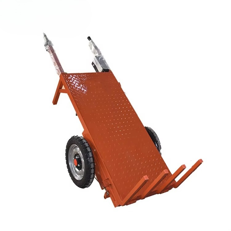 Carrello Elettrico a Batteria  - Power Tools Construction recensione e prezzo