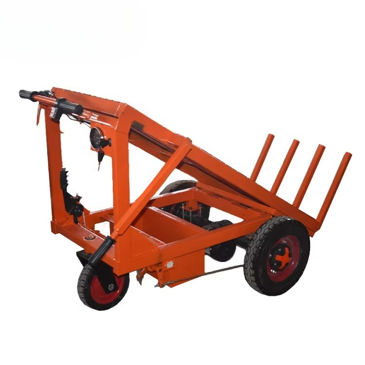 Carrello Elettrico a Batteria  - Power Tools Construction recensione e prezzo