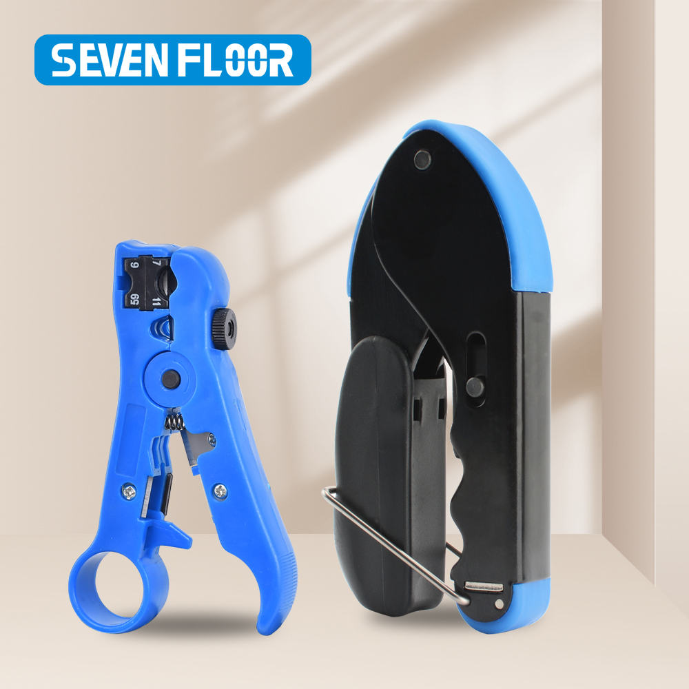 Kit di Crimpatura per Cavi Coa - Power Tools Germany recensione e prezzo