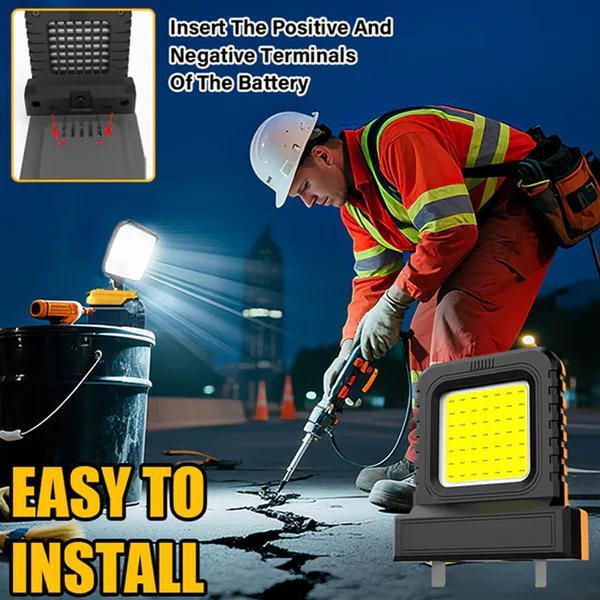 2PCS NUOVO USEFUL 21V Accessor - Power Tools Construction recensione e prezzo