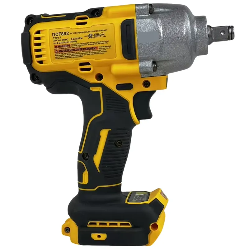 NUOVO Avvitatore a Impulsi Sen - Power Tools Impact Wrench recensione e prezzo