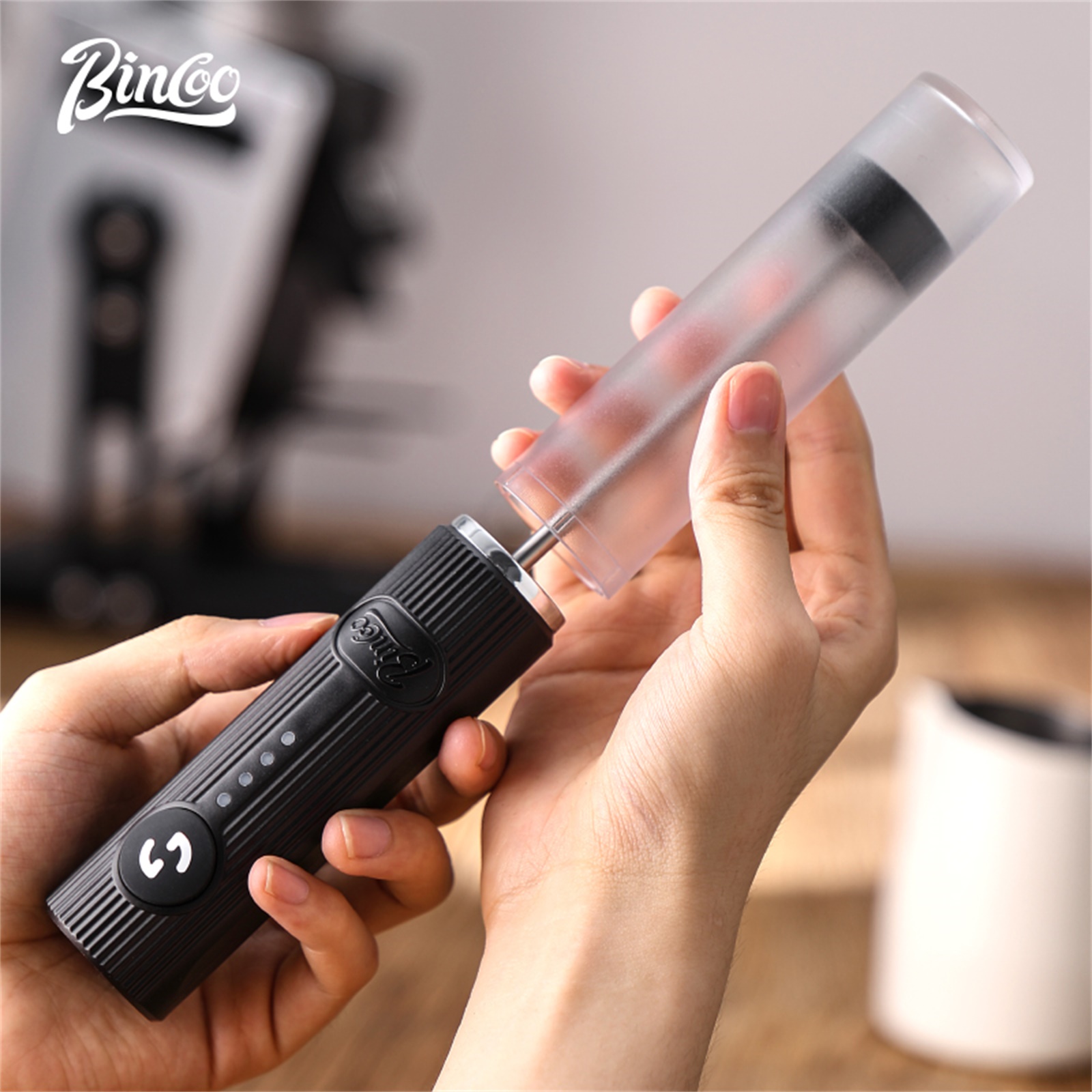 BINCOO Montalatte Elettrico US - Power Tools Usa recensione e prezzo