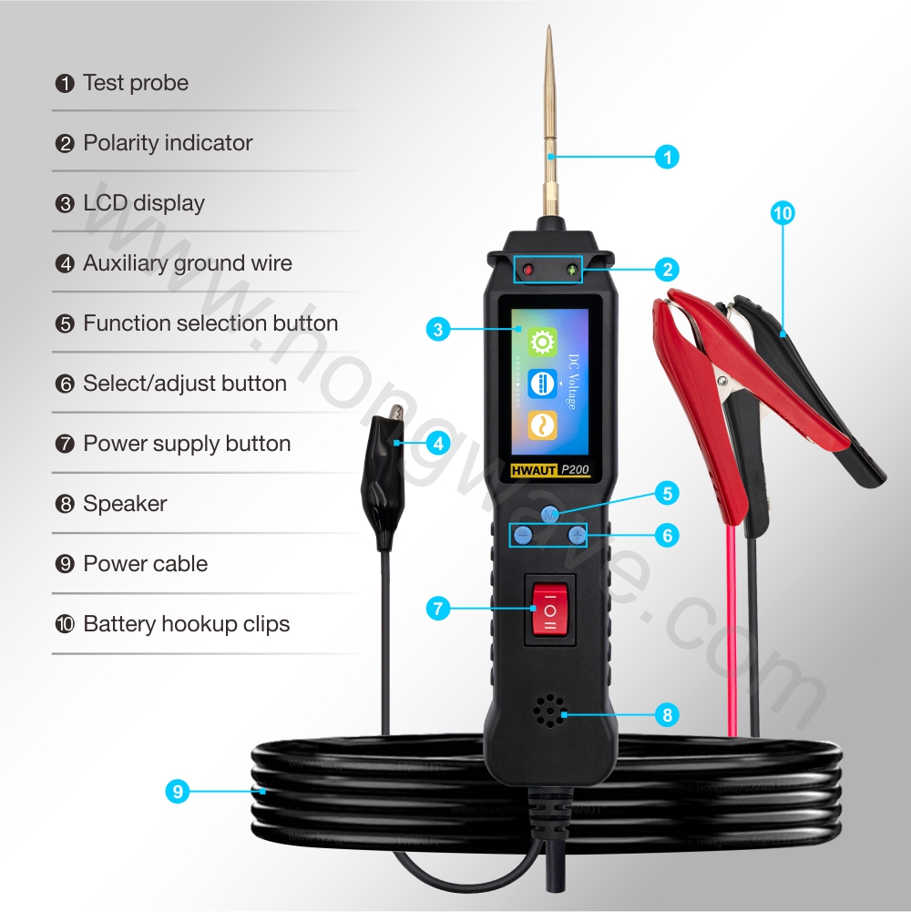 Tester di circuiti auto intell - Power Tools Germany recensione e prezzo